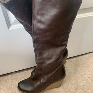 🍩3 for $30🍩 Leather Winter Boots